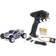 Losi Micro-T 2S 2WD Stadium Truck RTR LOS-1392T2 Silver