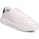 Calvin Klein Low Leather Lace Up M - White