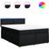 vidaXL 3288998 Continental Bed 144x200cm