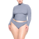 SKIMS Fits Everybody Turtleneck Top - Slate