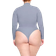 SKIMS Fits Everybody Turtleneck Top - Slate