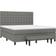 vidaXL 3136926 Frame Bed 160x200cm