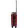 Cavalet Smygehuk 55cm - Burgundy