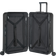 Samsonite Lite-Box Alu Spinner 76cm - Black