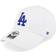 '47 Los Angeles Dodgers Clean Up Cap - White