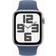 Apple Watch SE (2nd generation), 44mm, GPS, Sport Band Silver