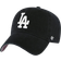 '47 Los Angeles Dodgers Clean Up Cap - Black/White