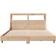 vidaXL 3306423 Sengeramme 126x222.5cm