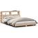 vidaXL 3306423 Sengeramme 126x222.5cm