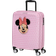 American Tourister Funlight Disney Spinner 55cm - Minnie Lenticular Pink