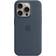 Apple Silicone Case with MagSafe for iPhone 15 Pro Storm Blue