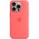 Apple Silicone Case with MagSafe for iPhone 15 Pro Pink