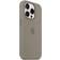 Apple Silicone Case with MagSafe for iPhone 15 Pro Clay