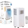 Daewoo 5000BTU 3-in-1 Air Conditioning + Dehumidifier