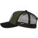 Alpinestars Flag Snapback Cap - Military/Black