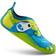 La Sportiva Kid's Gripit - Blue/Sulphur