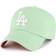 '47 Los Angeles Dodgers Clean Up Cap - Hemlock