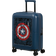 American Tourister Dashpop Marvel Spinner 55cm - Capt America Shield