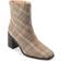 Journee Collection Sloann - Plaid/Brown