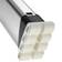 Hailo Replaceable foot Set for Stepladders EasyClix Living - Size L 9947001