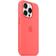 Apple Silicone Case with MagSafe for iPhone 15 Pro Pink