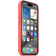 Apple Silicone Case with MagSafe for iPhone 15 Pro Pink