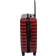 Cavalet Smygehuk 75cm - Burgundy