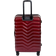 Cavalet Smygehuk 75cm - Burgundy