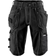 Fristads 2607 Craftsman Stretch Shorts - Black