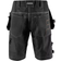 Fristads 2607 Craftsman Stretch Shorts - Black