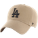 '47 Los Angeles Dodgers Clean Up Cap - Khaki/Black