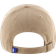 '47 Los Angeles Dodgers Clean Up Cap - Khaki/Black