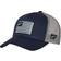 Alpinestars Flag Snapback Cap - Navy/Grey