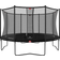 BERG Cama Elástica con Red Favorit Gris 380