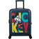 American Tourister Dashpop Disney Spinner 55cm - Mickey Pop Letters