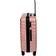 Cavalet Smygehuk 75cm - Shiny Pink