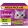 Whiskas Tasty Mix in Jelly Adult Wet Cat Food Pouch 40x85g