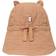 Liewood Gorm Reversible Seersucker Sun Hat - Striped Tuscany Rose/Sandy (LW14484-2086)