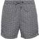 Superdry Studios Swim Shorts - Mono Hex Black