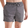 Superdry Studios Swim Shorts - Mono Hex Black