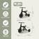 TP Toys TP Toys Balance Bike to Trike
