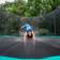 BERG Favorit Regular 380cm + Safety Net Comfort Green