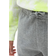 Vans Boy's Core Basic Fleece Pants - Cement Heather