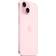 Apple iPhone 15, 256GB Pink