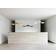 Flos Almendra Linear S3 Anthracite Pendellampa 128.6cm