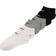 Nike Basic Low Socks 6-Pack - White/Black/Grey (RN0028-W2F)