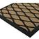 JVL Vienna Brown 45x100cm