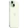 Apple iPhone 15, 256GB Green