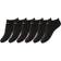 Nike Basic Low Socks 6-Pack - Black (RN0028-023)