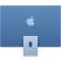 Apple iMac, 24-inch, M4 Chip, 10-core CPU, 10-core GPU, 16GB Unified Memory, 512GB SSD Storage Blue
